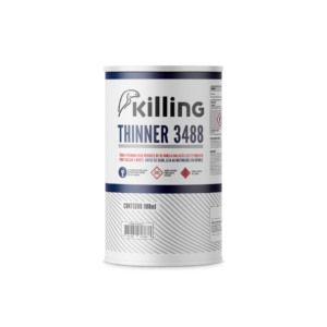 Diluente Thinner 3488 900ml Killing