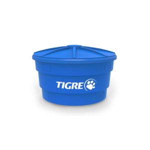 Caixa d´Água 310 litros Tigre